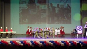 На учительской конференции