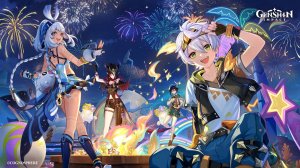 Genshin Impact Лето 5.8 2025 Путь в гору! Натлан #24