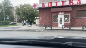 Беляева 21 трафик