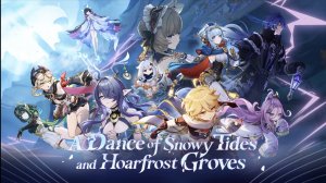 Трейлер 6.0 Genshinimpact