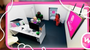 Симулятор ПВЗ wildberries в Roblox Первый взгляд