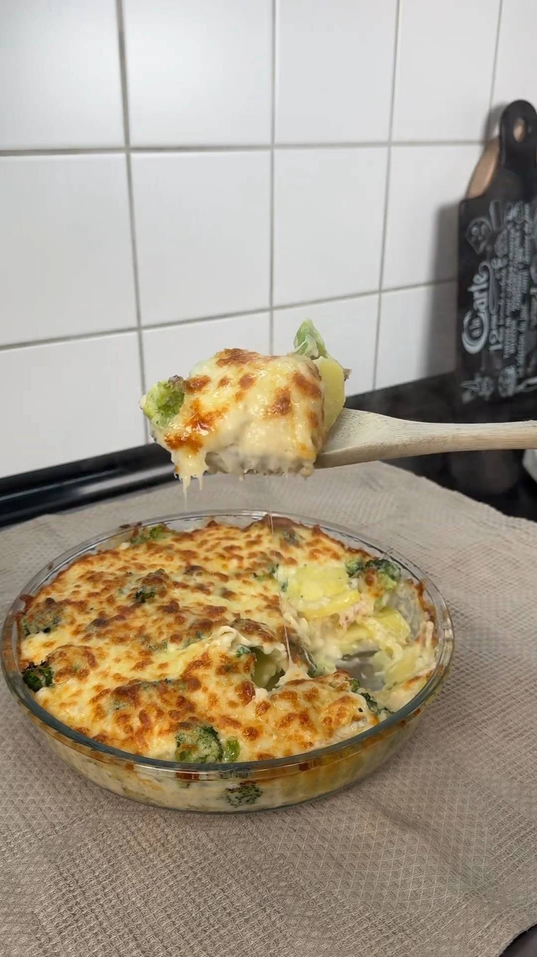 Картофельная запеканка смотреть онлайн