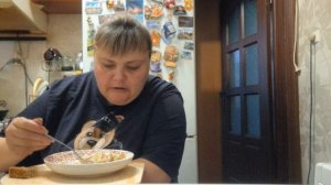 мукбанг  кусно аппетно  приятного вам аппетита