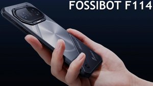 Fossibot F114 первый обзор на русском