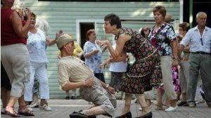 Потанцуй со мной. Ансамбль Мелекес.