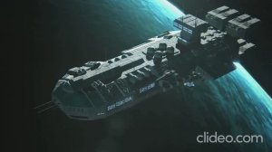 1-Way Voyage into the Cosmos (Alex Gordian) (emotional ballad)