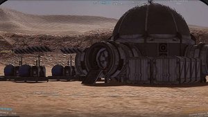 Occupy Mars - обзор начало