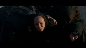 Николас Кейдж и FKA Twigs в первом тизере хоррора «Сын плотника». Плотник (Кейдж) и его супруга