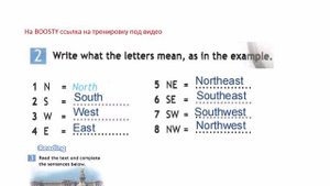 SPOTLIGHT 6 рабочая тетрадь 7 страница