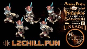 New Monster for www.L2Chill.Fun server. LINEAGE II-High Five Rebalance ◄√i®uS►
