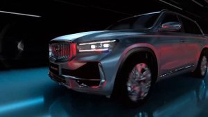 Кроссовер Geely Monjaro - мечта стала реальностью!