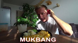 Мукбанг. Готовлюсь идти к врачу. Откуда взялись Малахольные.