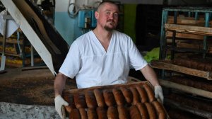 Шахтерский хлебозавод сегодня