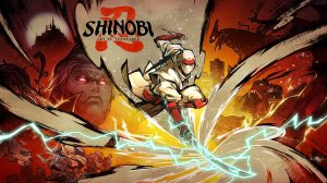 Shinobi: Art of Vengeance — Трейлер анонса