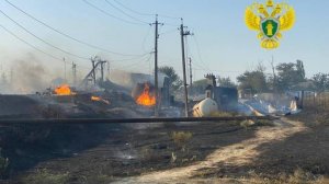 Взрыв на АЗС в Дагестане произошел из-за разгерметизации газовоза