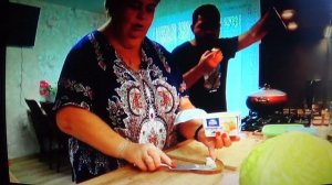 ОБЗОР на ОБЖОР семейки Оли ,Сафара и Абдугани ПОДПИШИСЬ