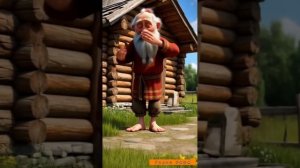 новый Мультфильм Курочка Ряба