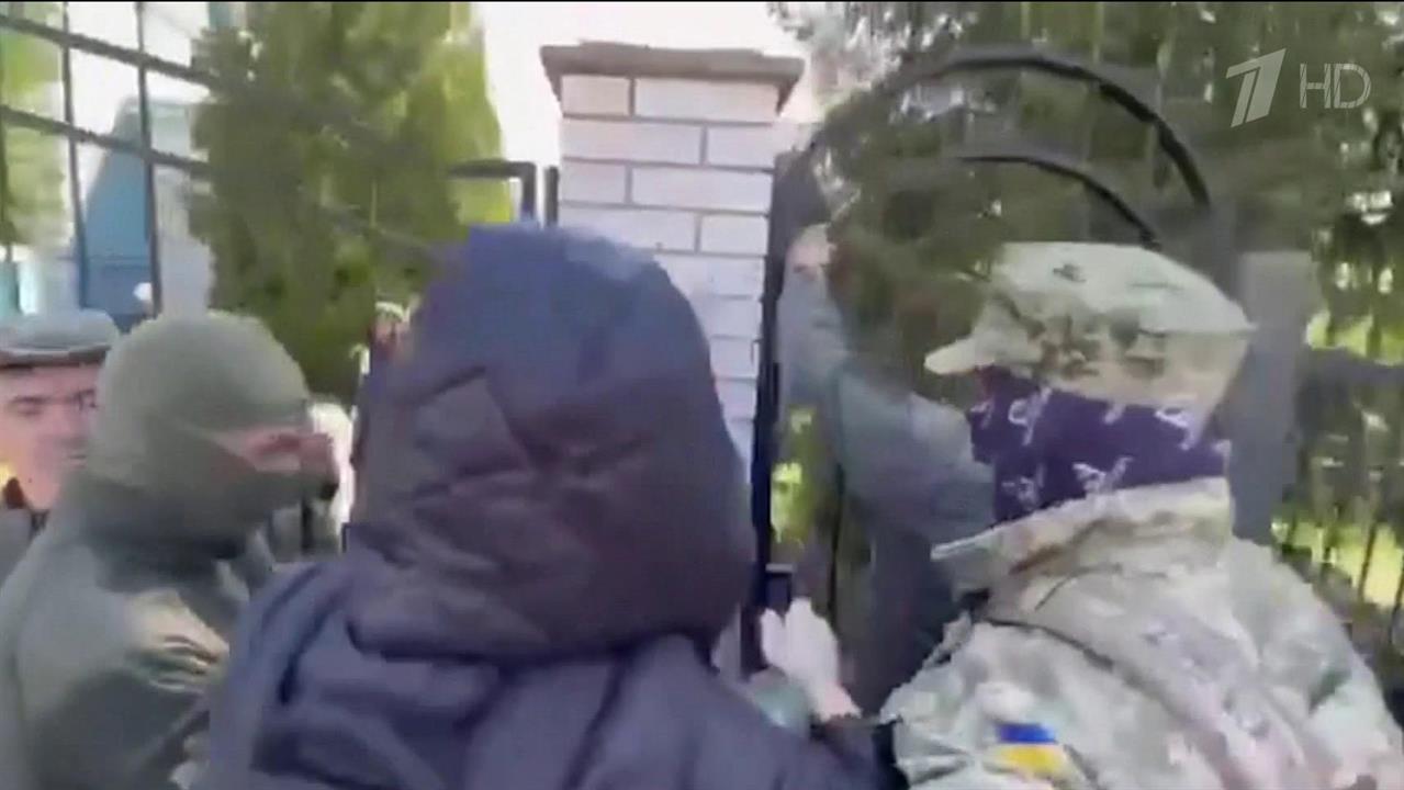 Режим Зеленского начал процесс ликвидации Украинской православной церкви