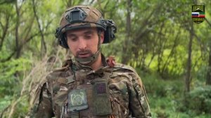 Апти Алаудинов "АХМАТ". Репортаж о миномётном расчёте батальона "Хохла"