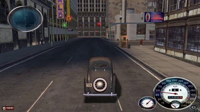 Mafia - Помощь Луке 11 Серия