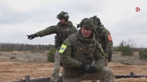 ЕС призывает к вторичным санкциям против России и размещении на Украине войск / События на ТВЦ