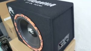 DL audio Piranha 12A SE 2.1 обзор