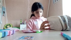 обзор на пенал и рюкзака