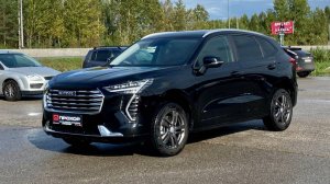 Обзор на Haval Jolion I Рестайлинг, 2023 ПРОХОР | Просто Хорошие Автомобили!