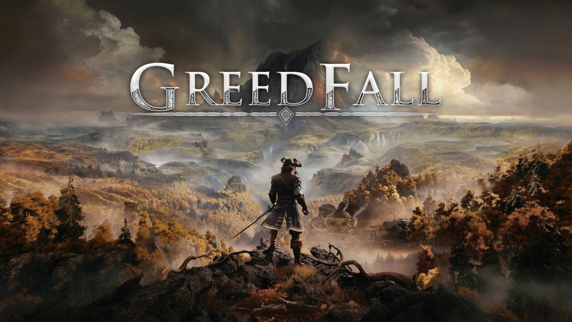 GreedFall 4К (трейлер с русской озвучкой) смотреть онлайн