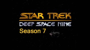 Сериал Звездный путь: Дальний космос 9 - 7 сезон 22 серия / Star Trek: Deep Space Nine