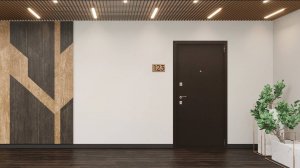 Входная дверь Лидер для современных новостроек. Завод АСД. Видеообзор