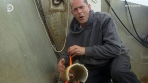 Золотая лихорадка: Берингово море 11 сезон 5 серия (документальный сериал, 2021)