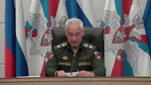 Государственную программу вооружения до 2036 года обсудили на коллегии Минобороны