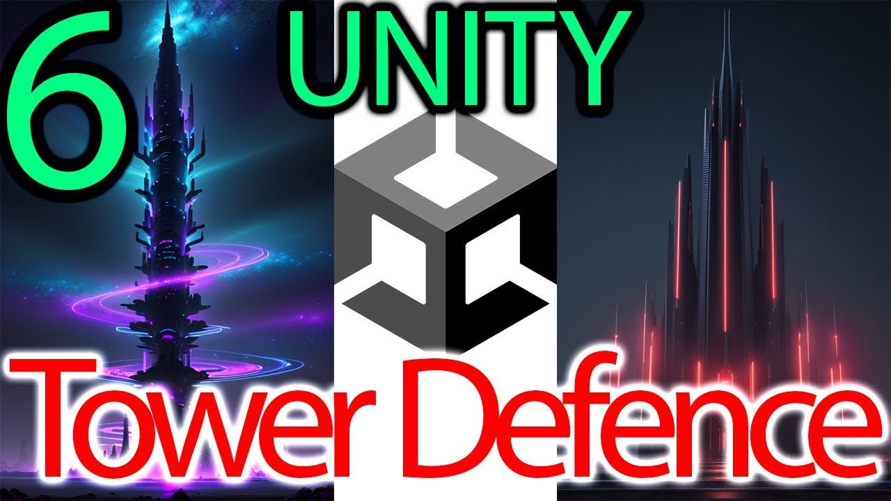 Как создать tower defence добавляем монстров анимацию и эффекты при попадании 6 часть