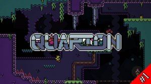 Quarion (Game) Walkthrough #1