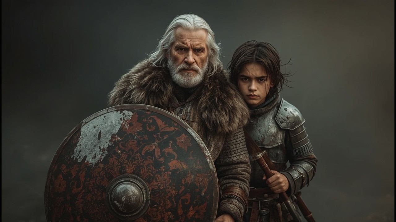 Русь - Валькирия (рок, метал, NeiroBarD) смотреть онлайн