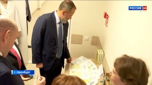 В Оренбурге прошло заседание Ассоциации молодежных парламентов ПФО с участием Игоря Комарова