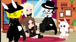 -попали в мир форсакен с подругой (2 часть)