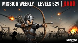 Mission Weekly | Levels 529 | Hard