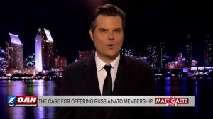 США предложили России вступить в нато.