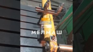 Ремонт гидроцилиндра экскаватора