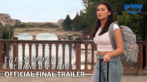 The Summer I Turned Pretty TV Series, season 3 - Official Final Trailer | Amazon Prime Video