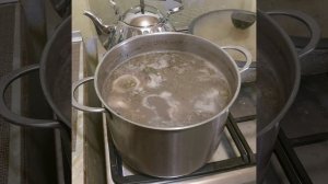 Алабай Балу и кухня!