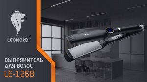 Выпрямитель для волос Leonord LE-1268