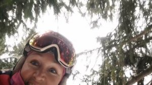 Киргизия. На лошадке по Мокрому ущелью