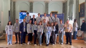 Студенты ДонНТУ – участники масштабного проекта «Студ.путёвка»