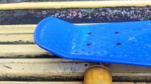 Скейтборд пенни борд пластборд