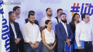 Новое общенародное движение создано в Армении / События на ТВЦ