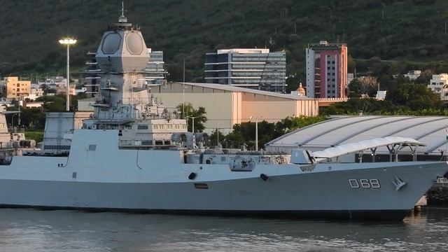 корабль ВМФ