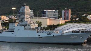 корабль ВМФ